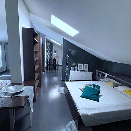 Appartement Borgo D'Oro Loft à Bergame Extérieur photo