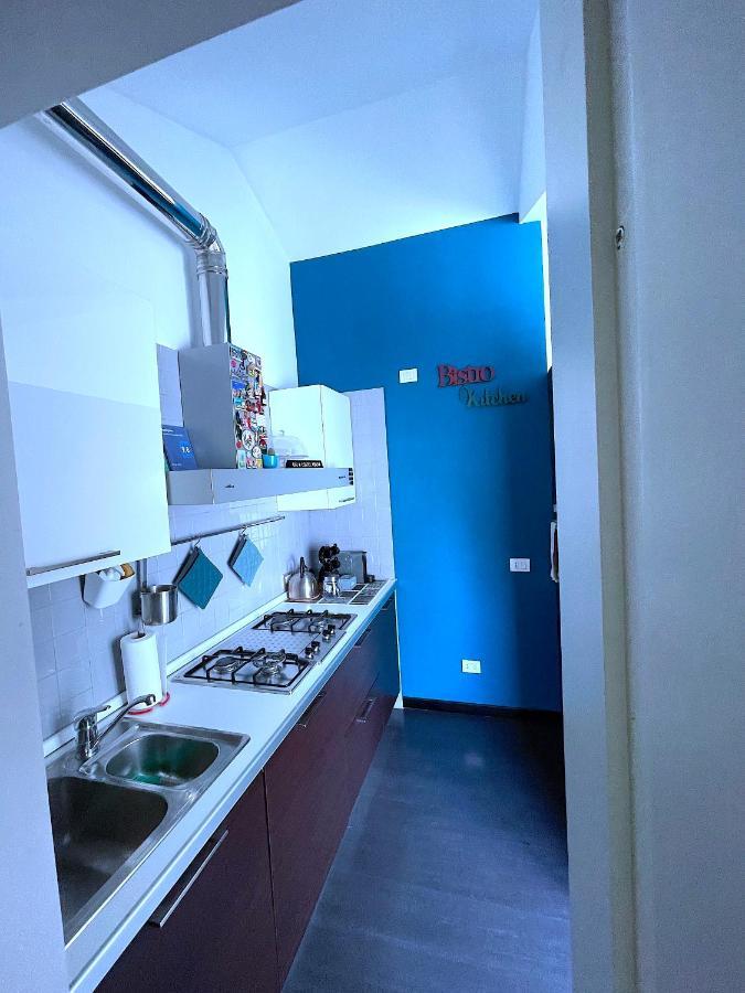 Appartement Borgo D'Oro Loft à Bergame Extérieur photo