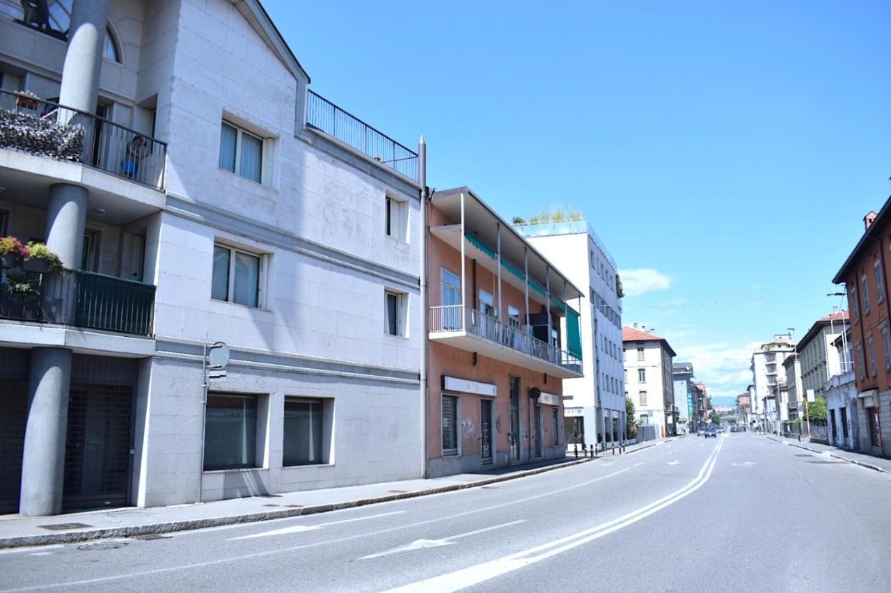 Appartement Borgo D'Oro Loft à Bergame Extérieur photo