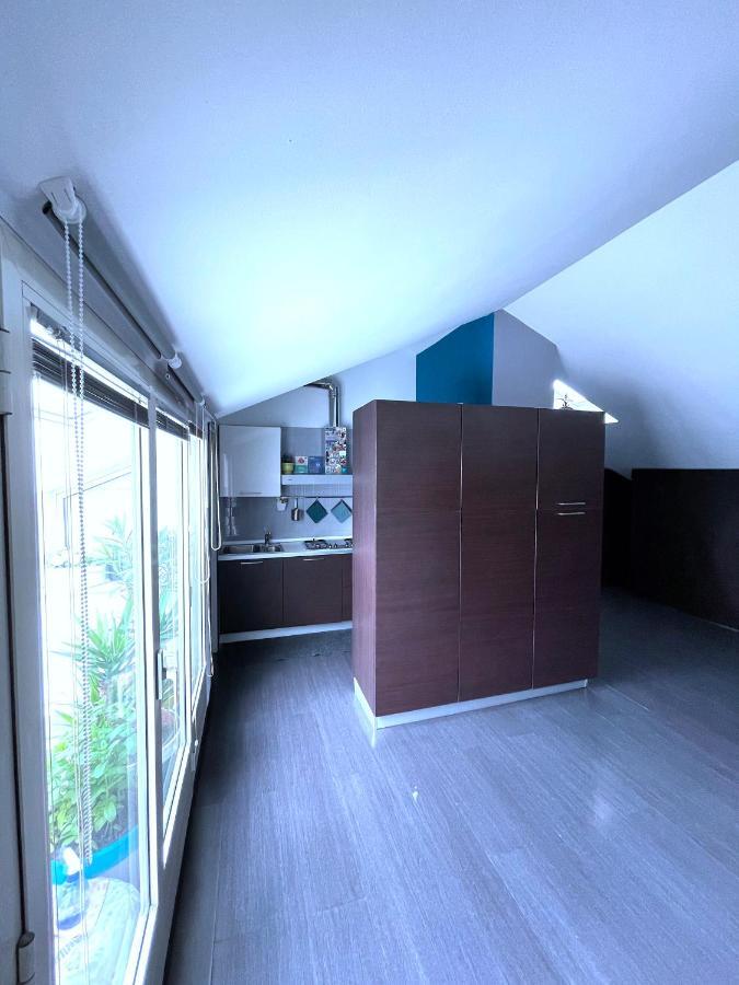 Appartement Borgo D'Oro Loft à Bergame Extérieur photo