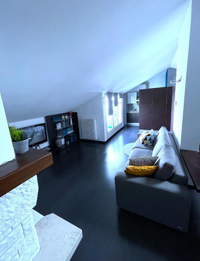 Appartement Borgo D'Oro Loft à Bergame Extérieur photo