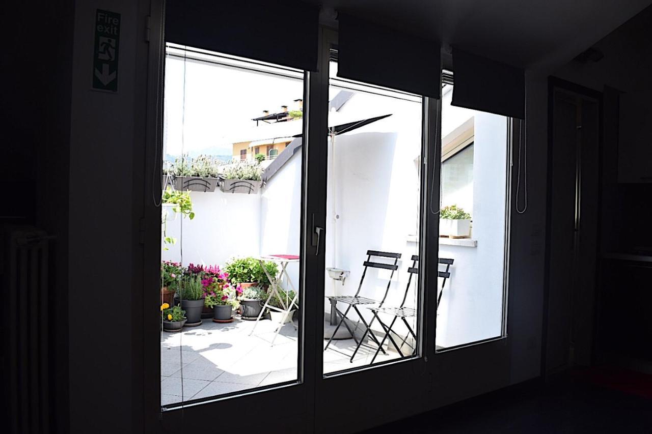 Appartement Borgo D'Oro Loft à Bergame Extérieur photo