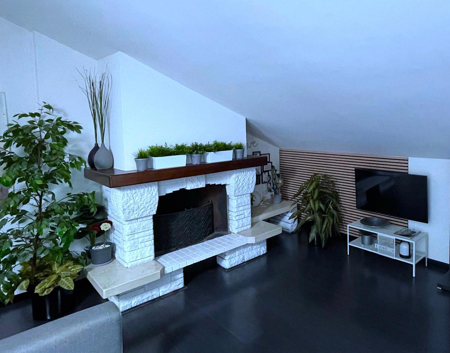 Appartement Borgo D'Oro Loft à Bergame Extérieur photo