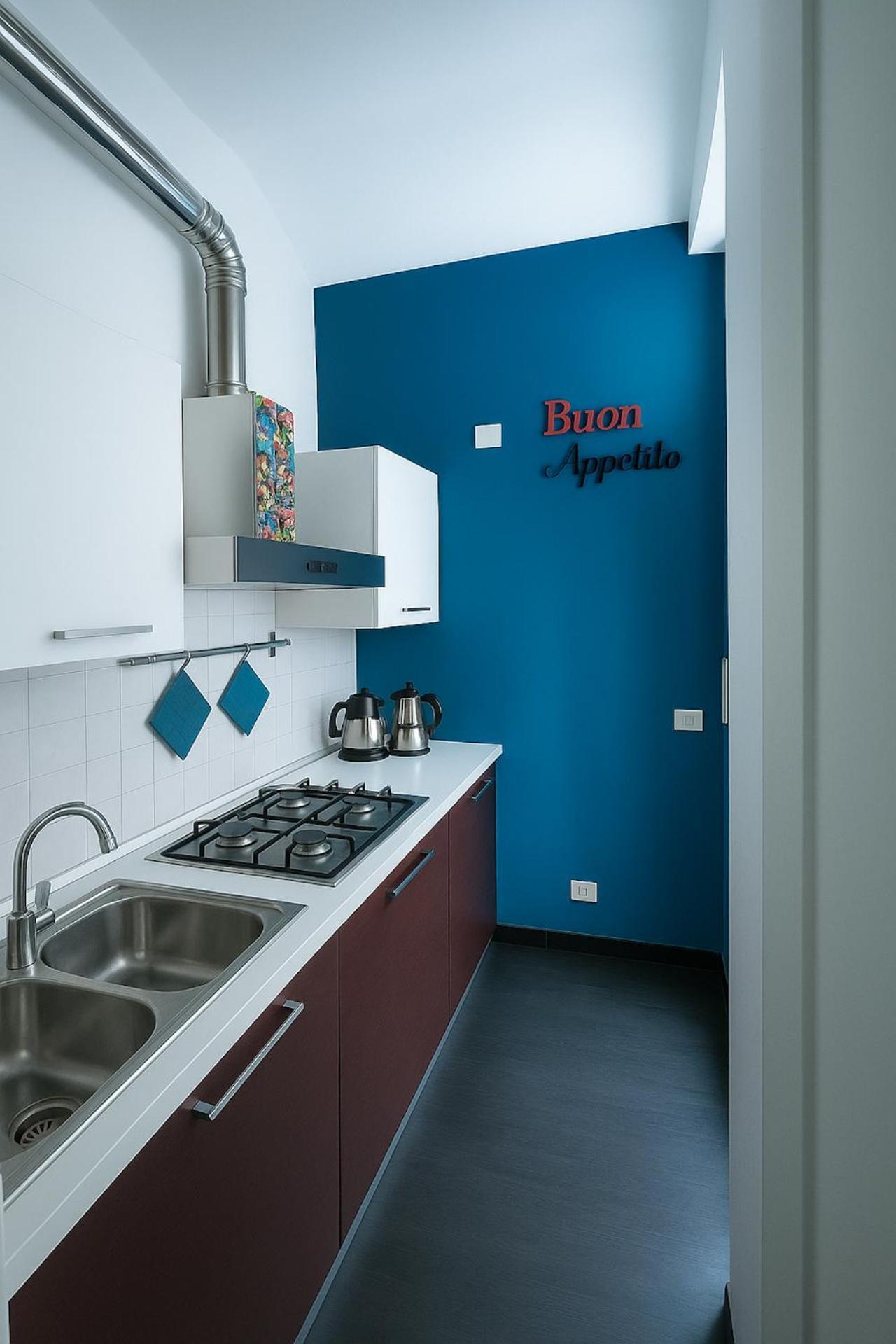 Appartement Borgo D'Oro Loft à Bergame Extérieur photo